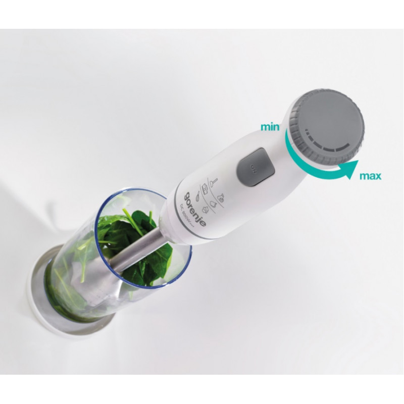 HBC804QW Hand Blender — 3