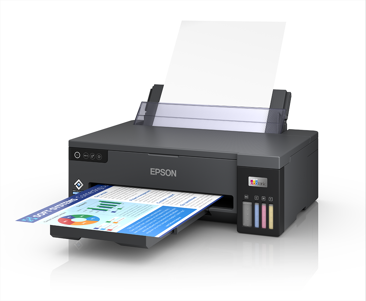 Epson L11050 L11050 A3+ Colour Ink jet with Ink Tank 4 colours Printer — 4