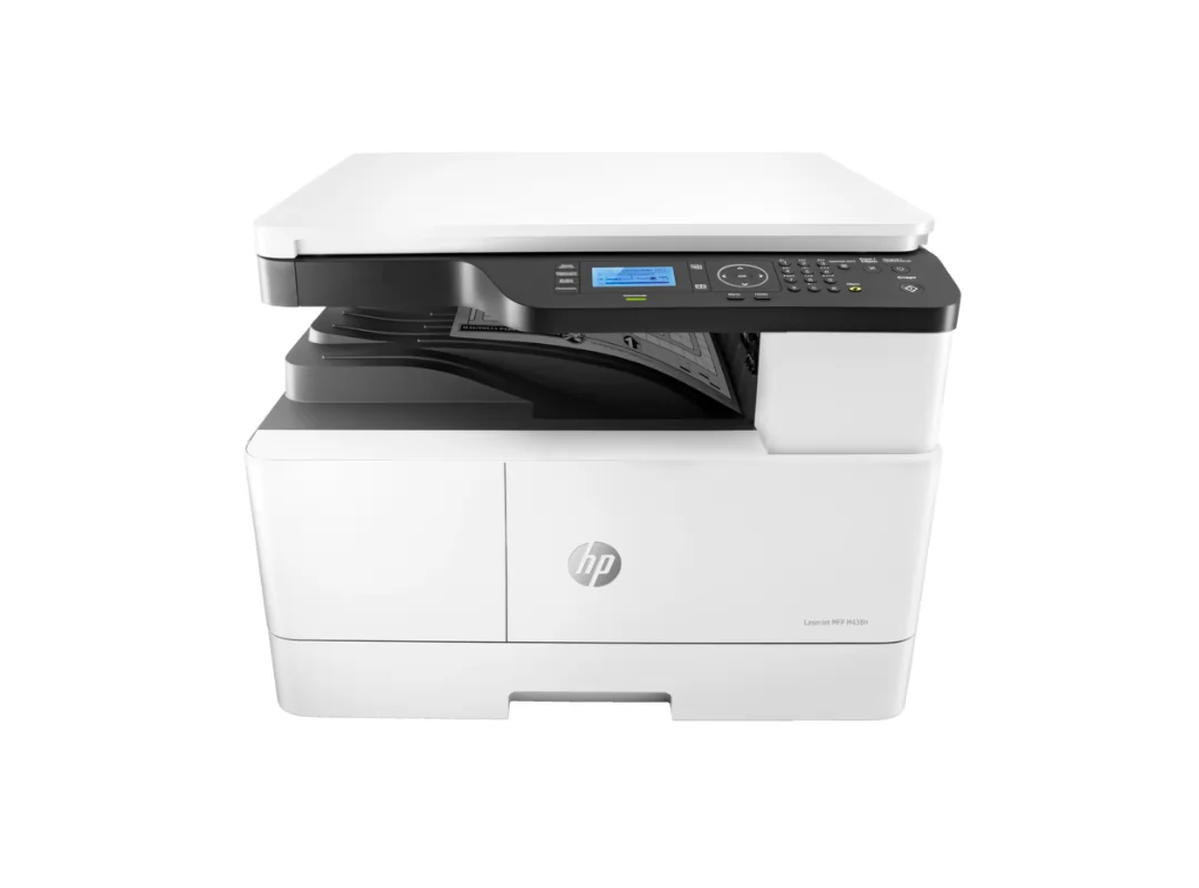 HP LaserJet M438n — 3