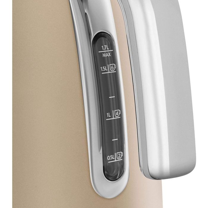 SMEG KLF03CHMEU Electric kettle 1.7l — 4
