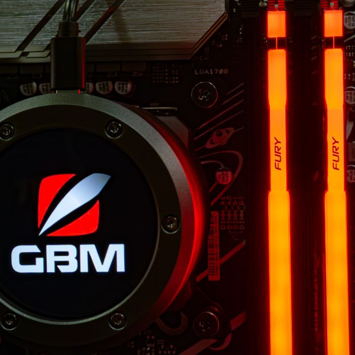 PC Z Pure i7-14700KF RTX 5070 Z790 — 4