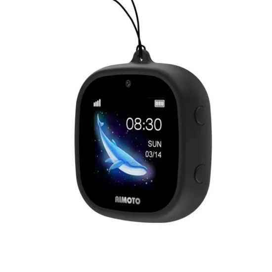 Aimoto Crystal Smart Watch GPS — 4