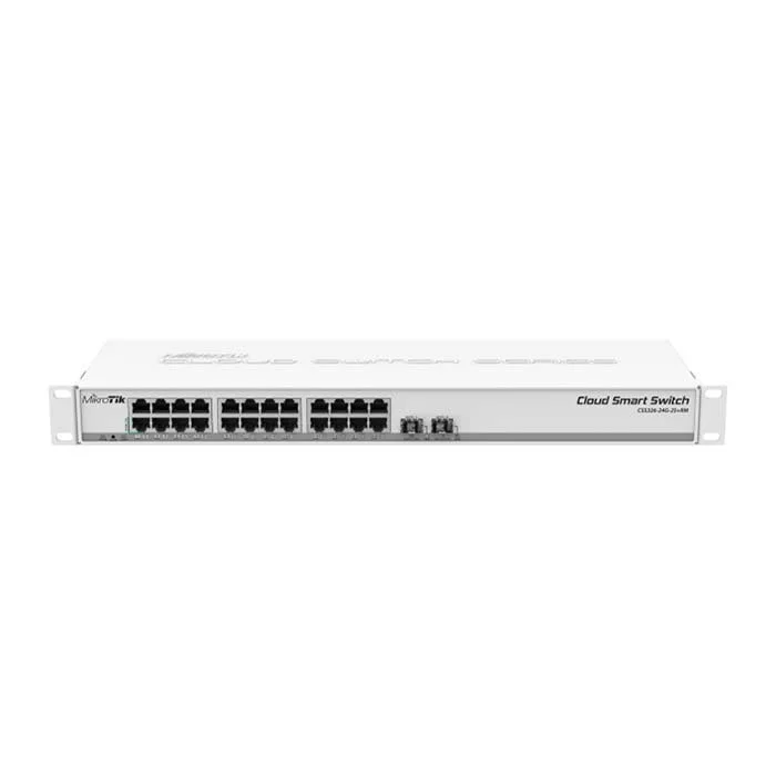 MikroTik CRS326 — 2