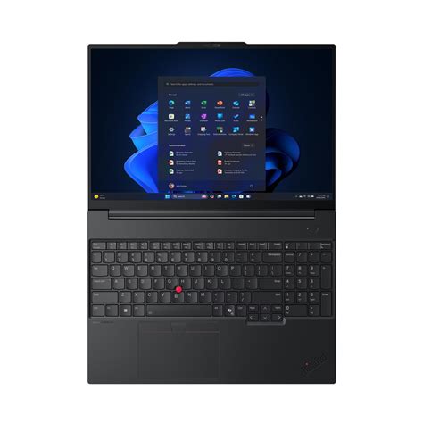 ThinkPad E16 3 1SSS42500 16 Full HD Ultra 5 225U — 4