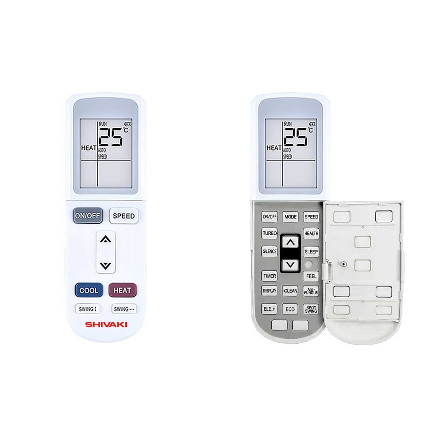 Air conditioner SHIVAKI SHVSIJ2AW18BE T+K — 8