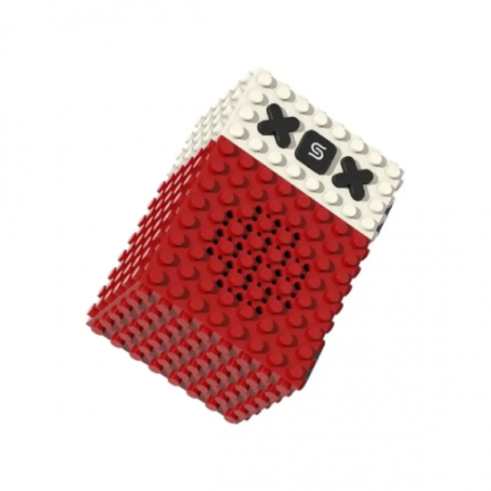 Soundtec MiniBlock Portable 5W Building Blocks Shaped Speaker — 2