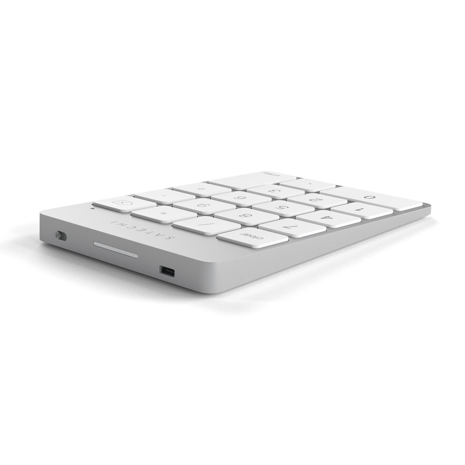 Keyboard SATECHI Slim Wireless Keypad ST-KSALKPS — 3