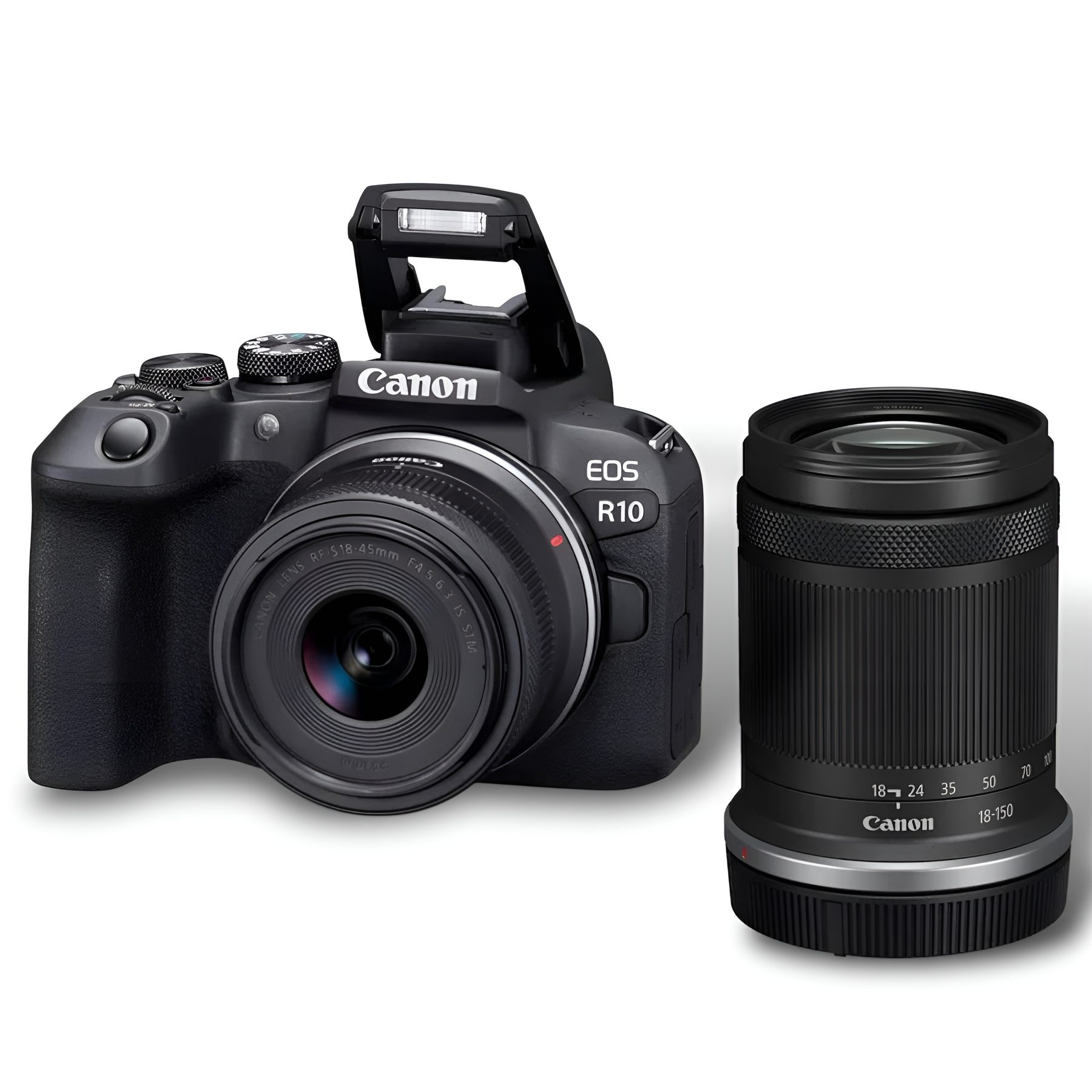 Camera EOS R10 18-150mm