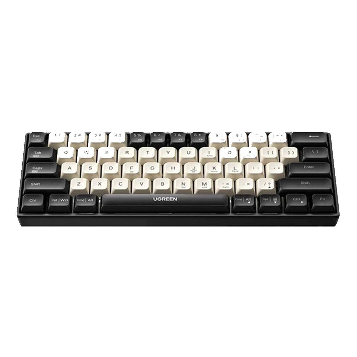 Keyboard UGREEN K371 Mechanical Wired BK GL 55655 — 2