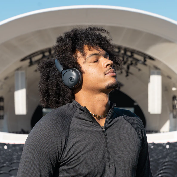 JLab Go Lux ANC Wireless Headphones IEUHBGOLUXANCRGPH93 — 7