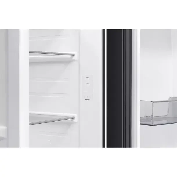 Холодильник Samsung RS80F65M1W WT — 8