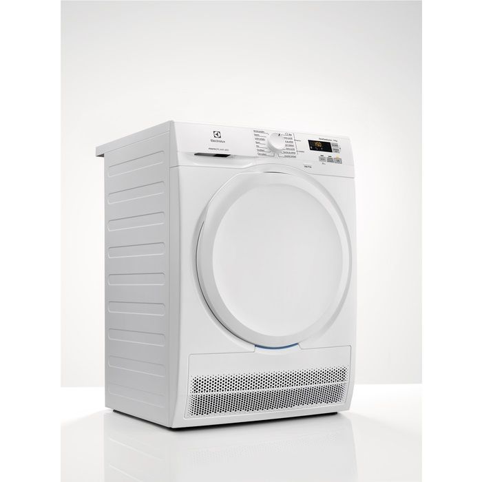 Electrolux EW6CR527P dryer — 9