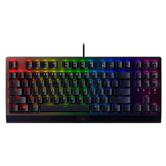 Keyboard BlackWidow V3 Tenkeyless Cyrillic Layout Switches RZ03-03490700-R3R1 — 2