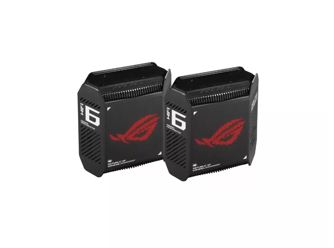 Маршрутизатор ASUS GT6 B-2-PK 90IG07F0- 90IG07F0-MU9A20 — 2