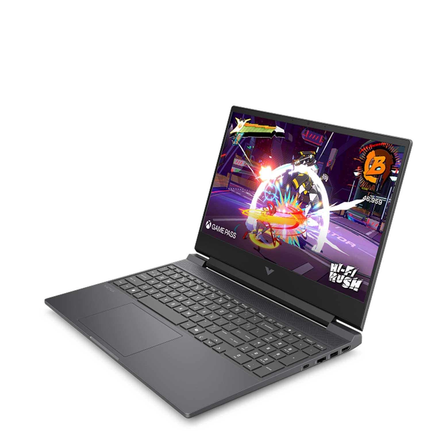 Laptop HP Victus 15-FA2029CI i5-14450HX 15 144Hz RTX4050- Mica D15ZFEA — 3