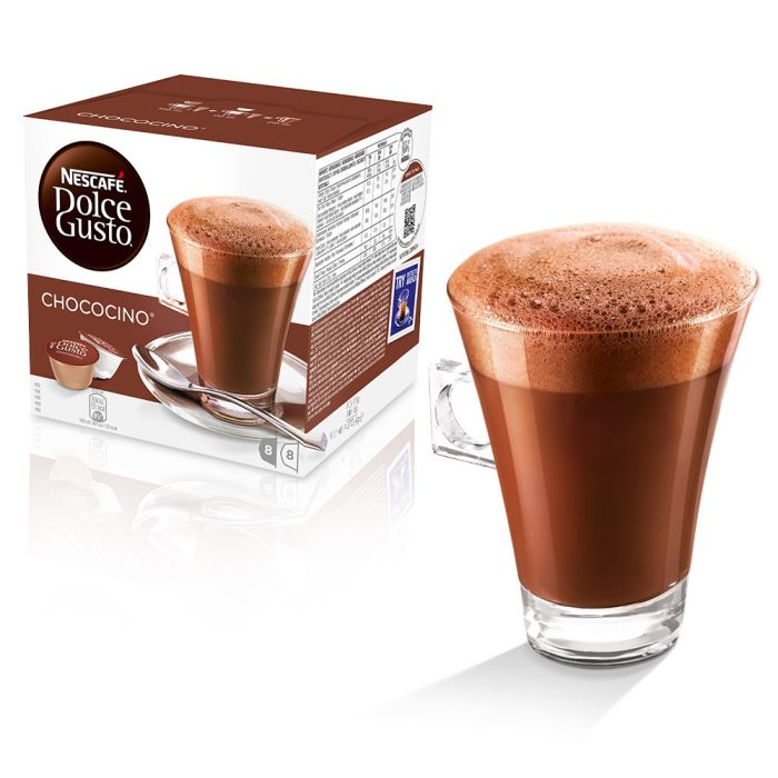 Nescafe Dolce Gusto Chocochino 256g — 2
