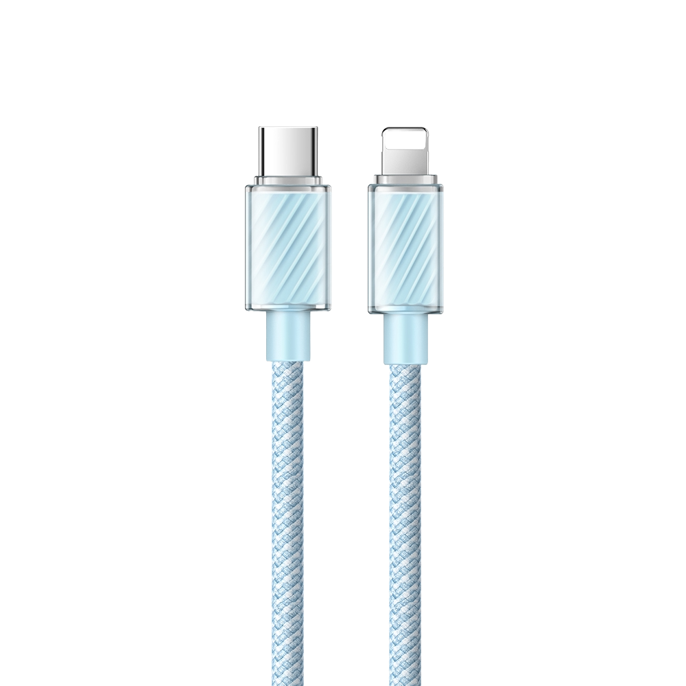 McDododo C-L Transparent Cable 36W 1. CA-3661 — 3
