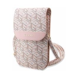 Bag Guess Gcube Stripe Wallet Phone Pouch