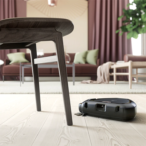 Robot vacuum cleaner Electrolux PI92-4ANM — 4