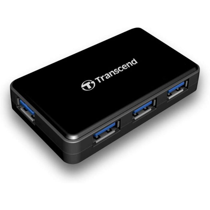 Transcend USB HUB USB 3.1 TS-HUB3K — 3