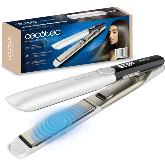 Cecotec 00664 RitualCare Twerk hair straightener — 3