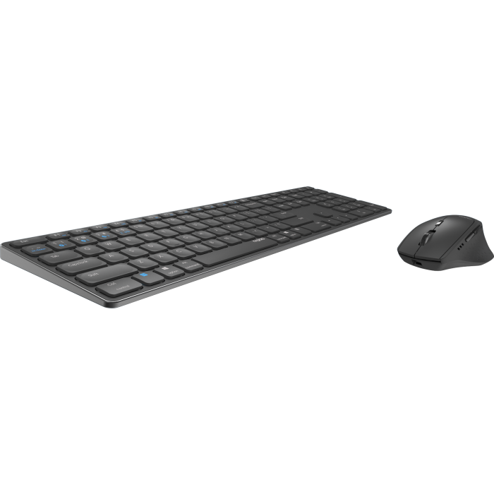 Rapoo 9800M Wireless Set 220344 — 4