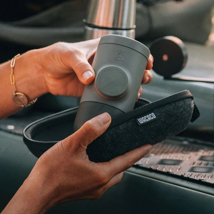 Wacaco Minipresso GR2 Case — 4