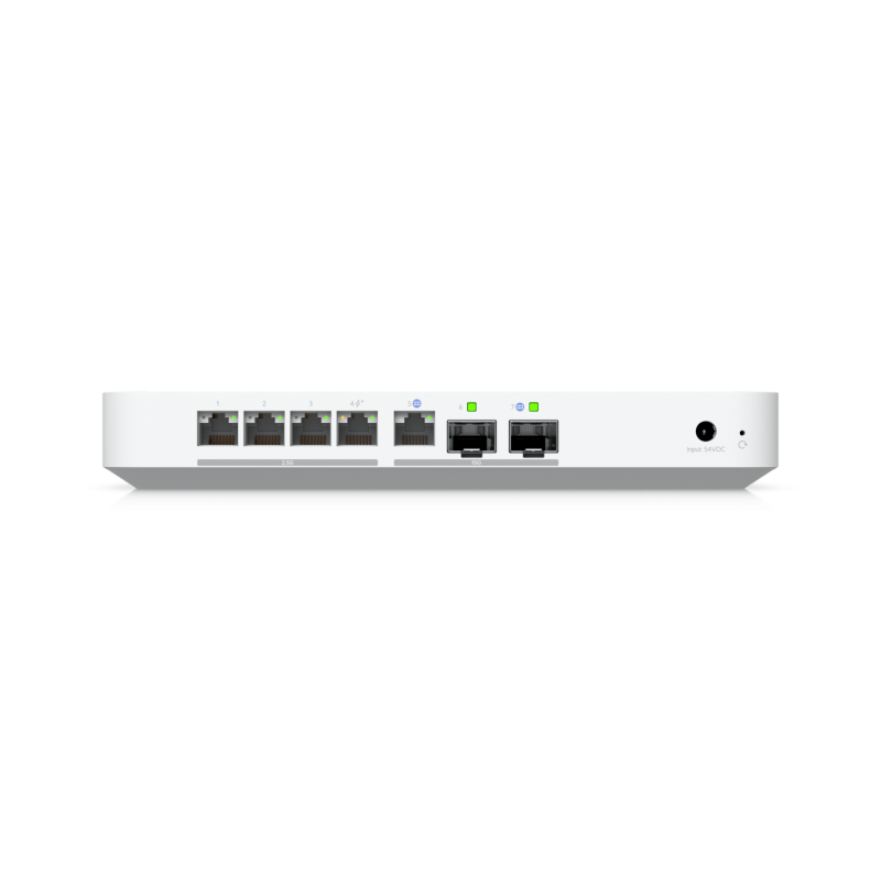 Маршрутизатор UBIQUITI UCG-Fiber — 5