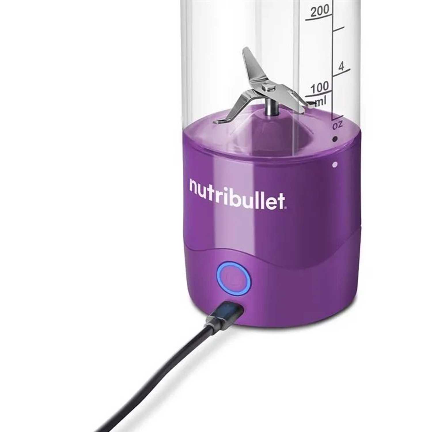 Blender NUTRIBULLET NBP003PU — 9