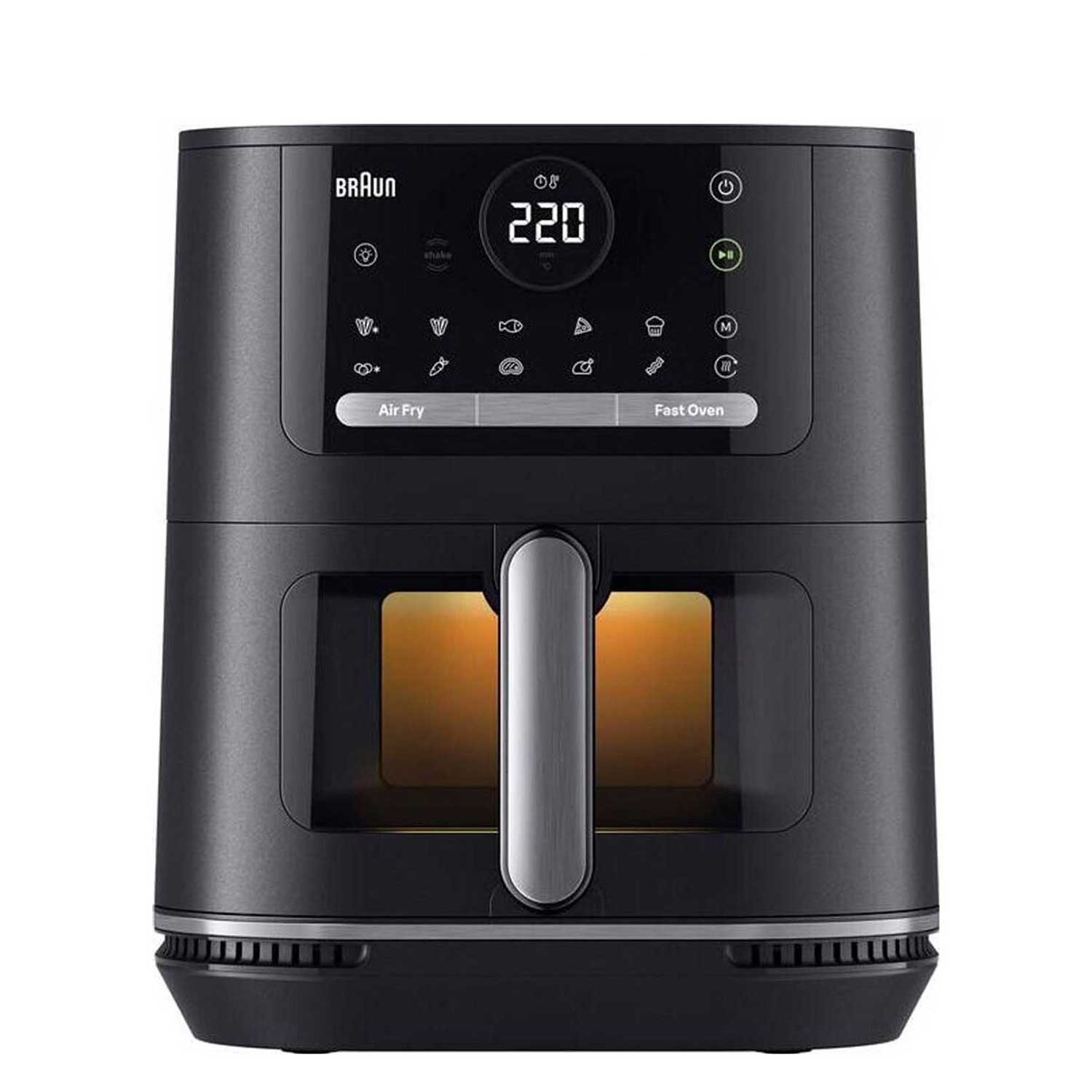 Air fryer Braun HF5055IBK — 2