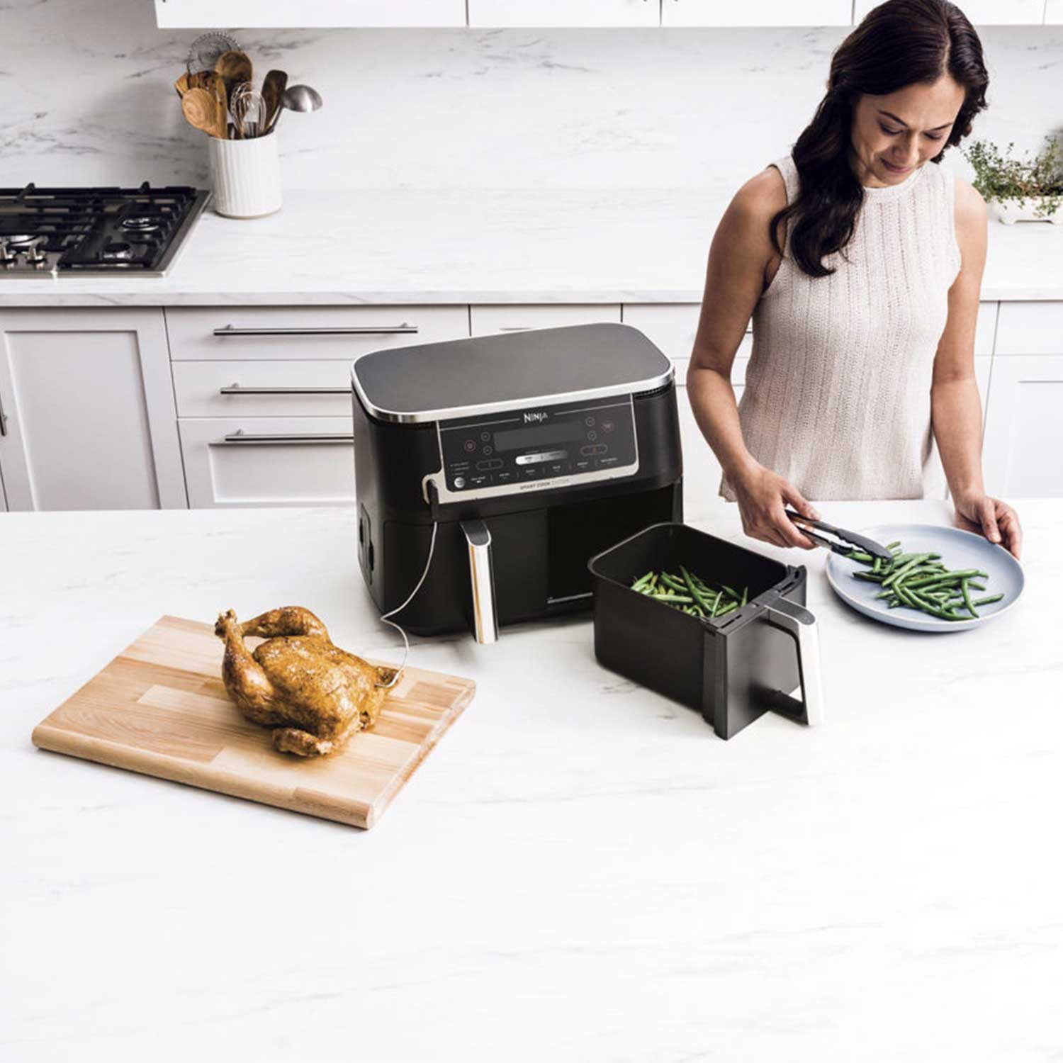 Air fryer Ninja AF451EU — 8