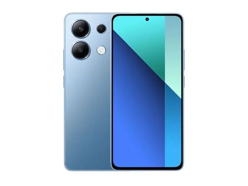 Smartphone Xiaomi Redmi Note 13 5G — 3