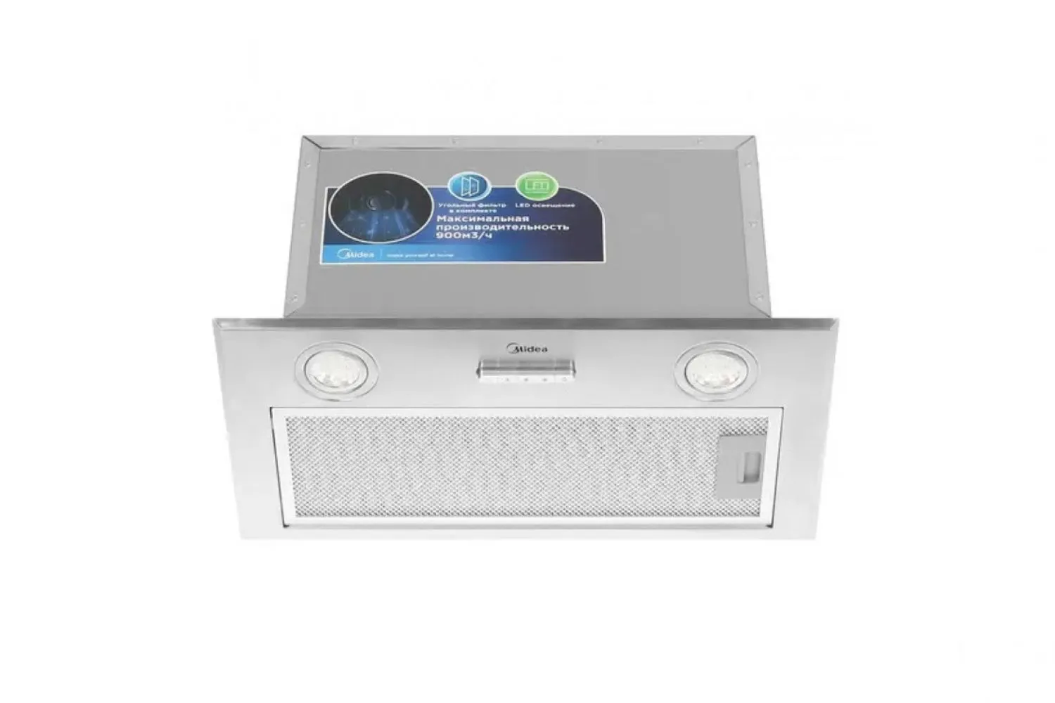 MIDEA MH60I370X — 2