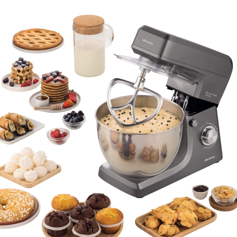 Mixer Ariete Gourmet Maxi 8L 00C157500AR0 — 4