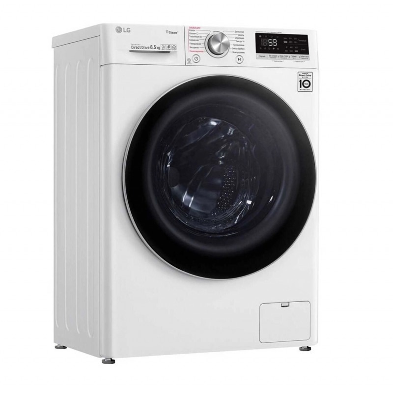 Washing machine LG F2V7GWL1W 8 5 kg — 16