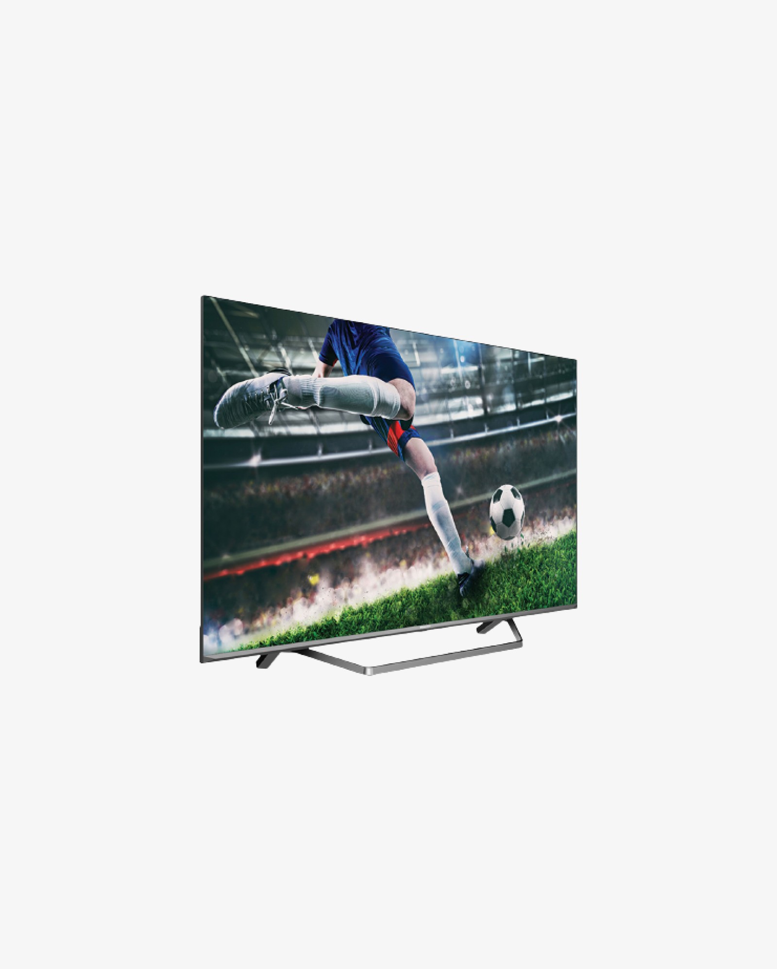 TV 55U7QF Wall Bracket metal — 2