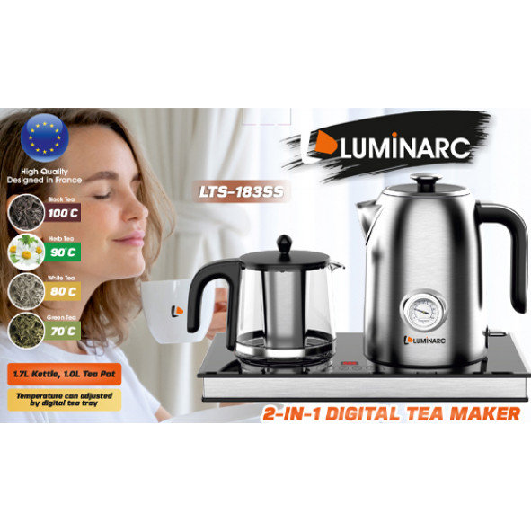 LUMINARC LTS-183SS — 2