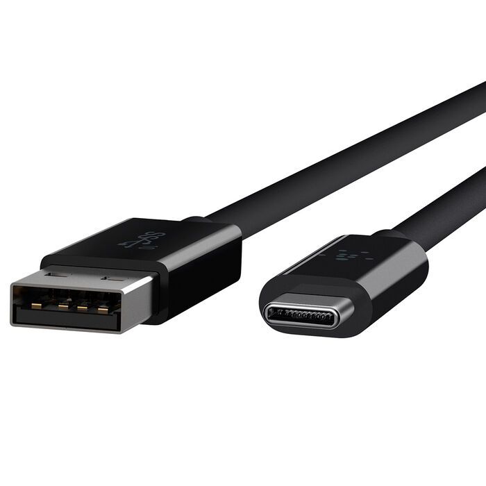 Belkin Cable 3.1 Type C to Type A F2CU029BT1M-BLK — 3