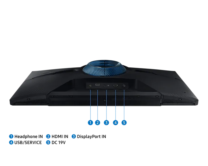 Odyssey G5 G52A — 11