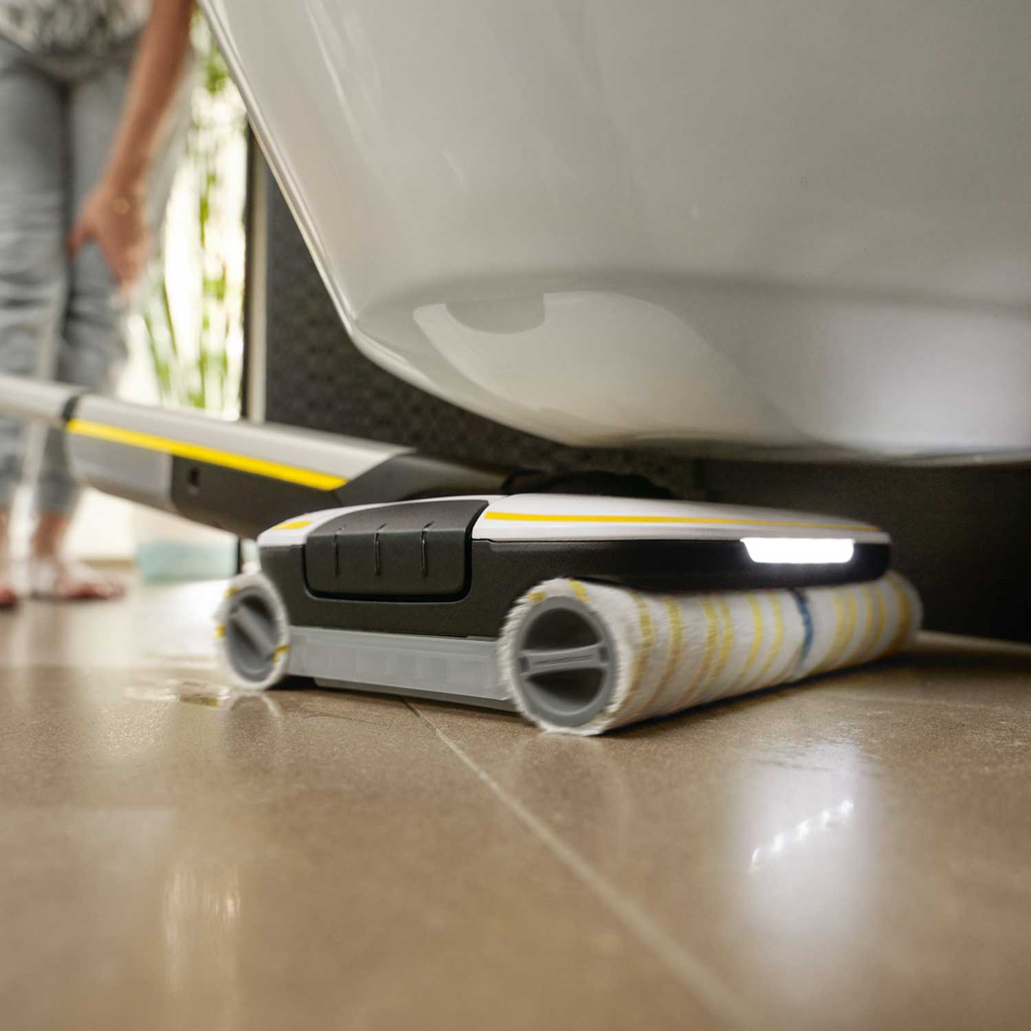 Cordless vacuum cleaner Kärcher FC 7 SIGNATURE LINE *EU 1.055-709.0 — 7