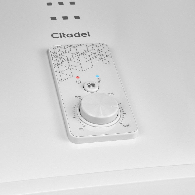 ELECTROLUX EWH 80 CITADEL — 3