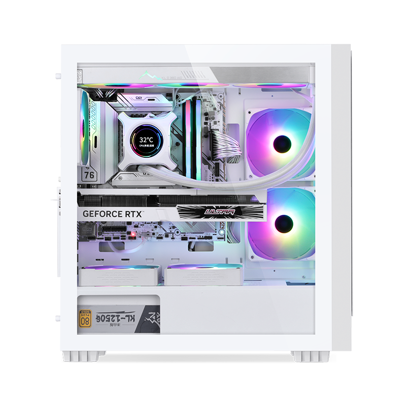Segotep Rambo 360Q 3x ARGB Cooler 1x Controller