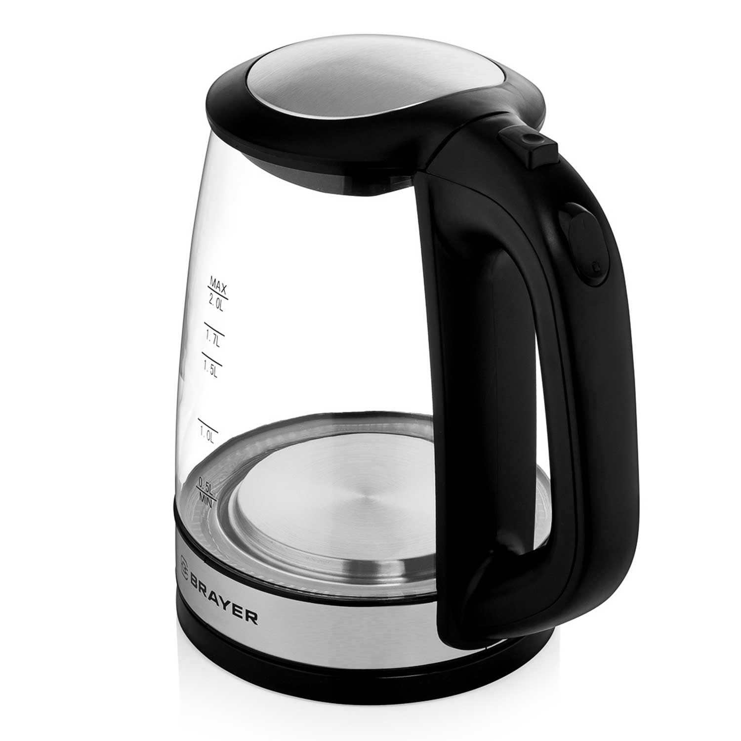 Electric kettle BRAYER BR1040BK — 4