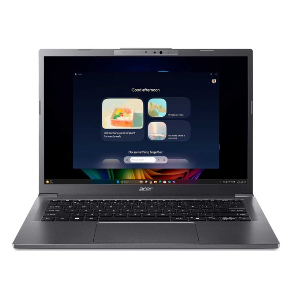 Aspire 14 AI A14-52M-75A3 — 2