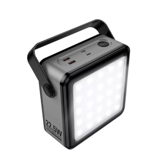 Hoco J161 22 W+PD20W Fully Compatible with Lighting Power Bank 80000mAh and — 4
