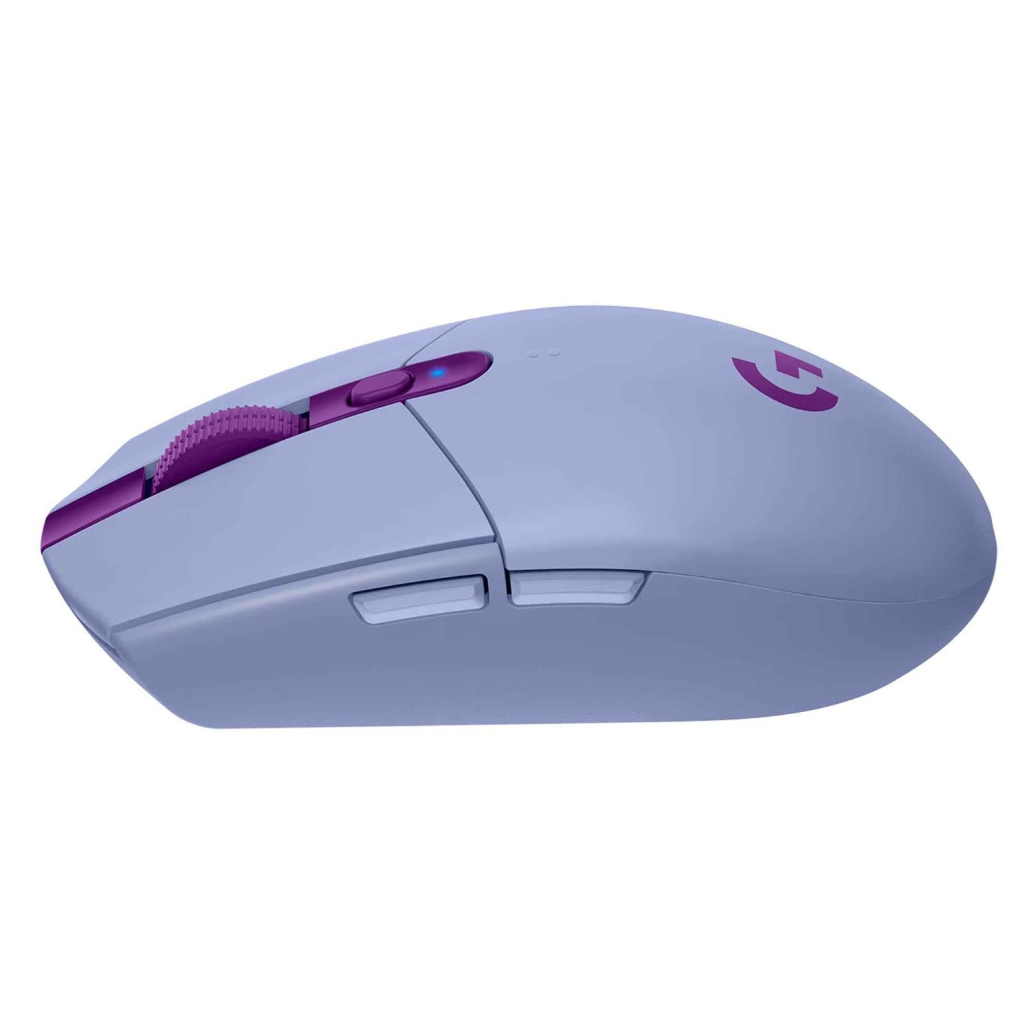 Mouse Logitech G305 LIGHTSPEED WIRELESS BLUETOOTH GAMING LILAC L910-006022 — 8