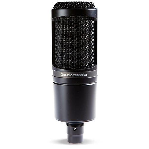 Audio-Technica AT2020 Condenser Microphone — 2