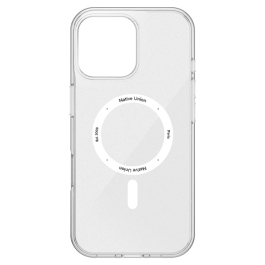 Native Union Clear Phone case Transparent