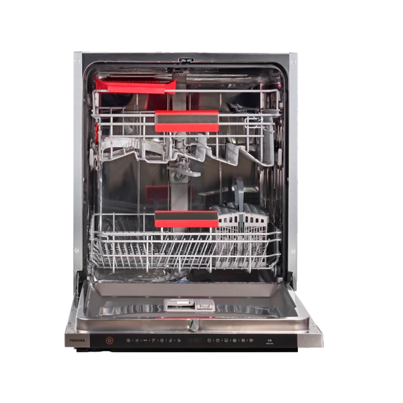 Built-in dishwasher Toshiba DW-14B1CIS — 5