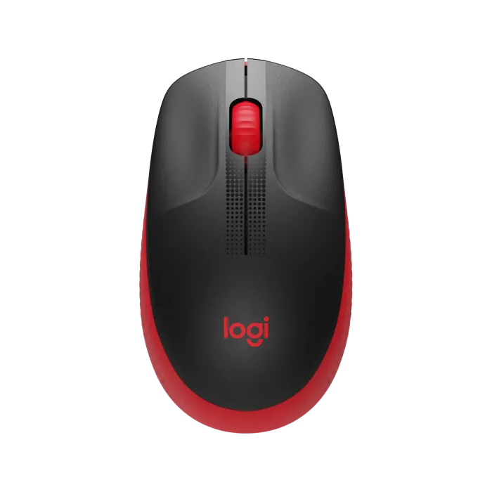 Wireless mouse Logitech M190 L910-005908 RED/L910-005908 — 5